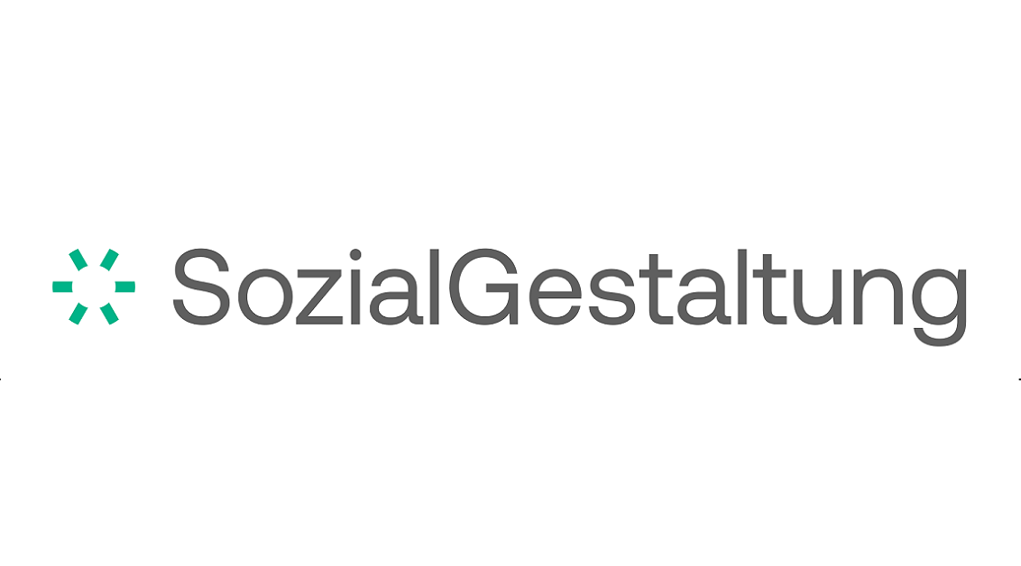 Logo der SozialGestaltung GmbH
