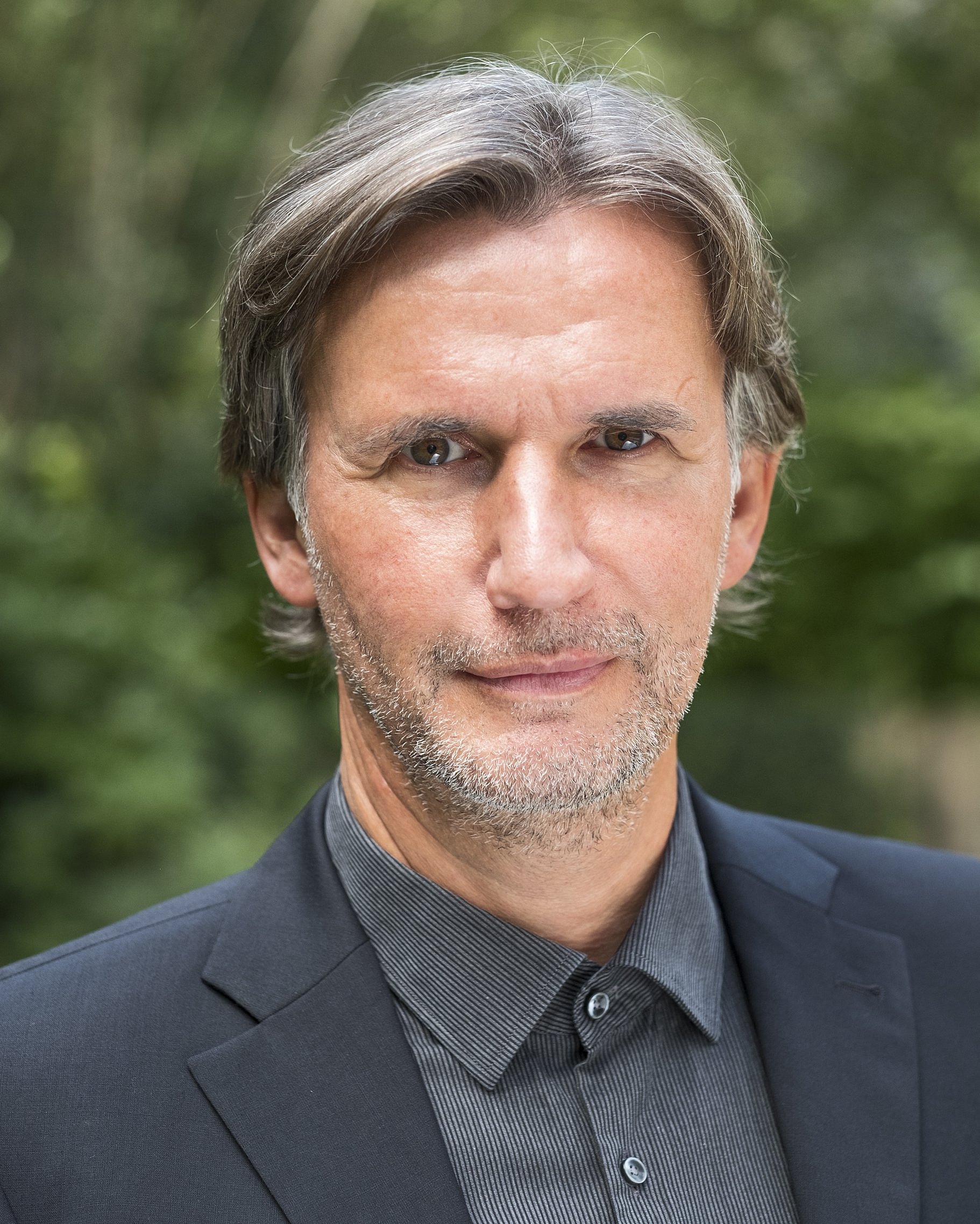 © Alanus Hochschule für Kunst und Gesellschaft Porträt von Thorsten Thiel