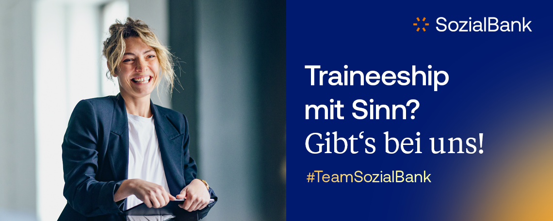 Trainee der Spezialbanken (m/w/d), 1. Bild