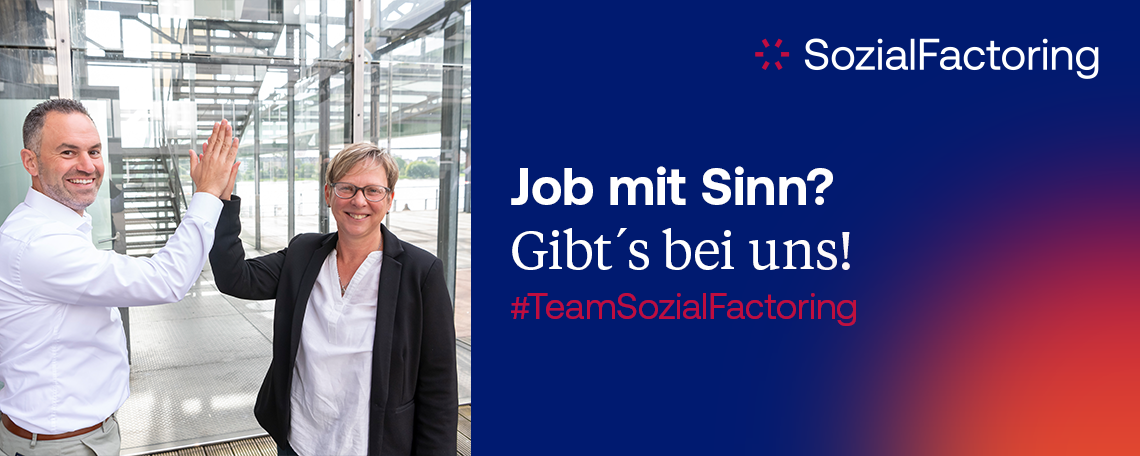 Mitarbeiter Kundenbetreuung Factomat (m/w/d) im Bereich Factoring, 1. Bild
