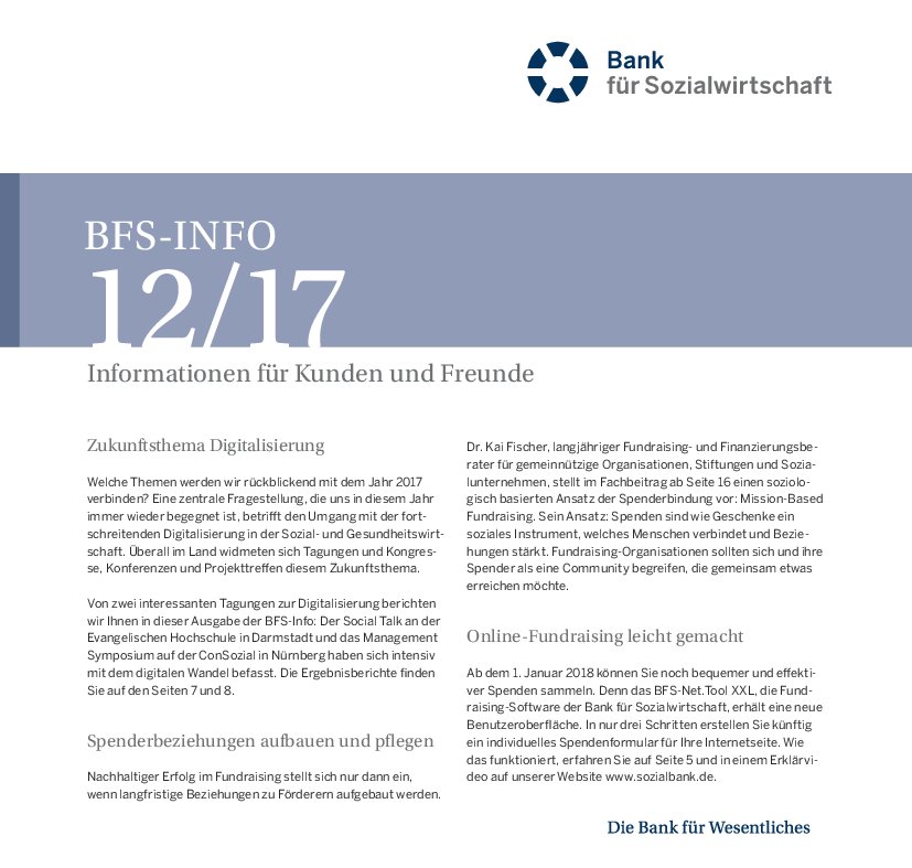 BFS-Info 12/17