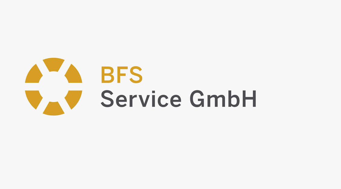 Logo der BFS Service GmbH